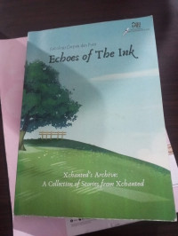 Image of Antalogi Cerpen : Enhoes Of The Ink