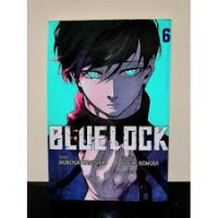 Image of Bluelock : buku 6