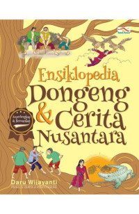 Image of Dongeng & Cerita Nusantara : Ensiklopedia