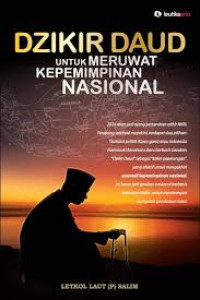 Image of Dzikir Daud : untuk meruwat kepemimpinan nasional