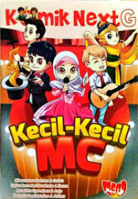 Image of Kecil-Kecil MC :Komik Next G