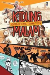 Image of Kidung Malam : Kompilasi komik tukang tutur