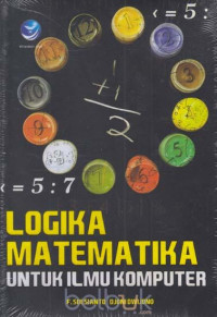 Image of Logika Matematika untuk Ilmu Komputer