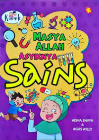 Image of Masyaallah Asiknya Sains