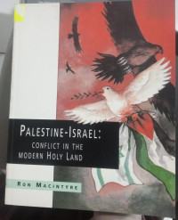 Image of Palestina-Israel : Conflict In The Modern Holy Land