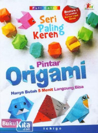Image of Pintar Origami