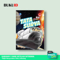 Image of Tata Surya : Komik Sains