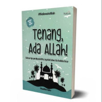 Image of Tenang, ada ALLAH!: Sebesar apapun masalah kita, ingatlah bahwa DIA itu Maha Besar